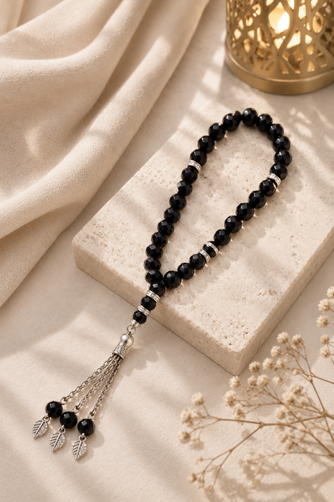 Crystal Tasbih 33 perle