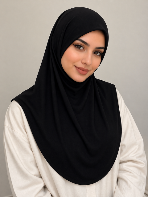 Hijab Pronto Taqwa