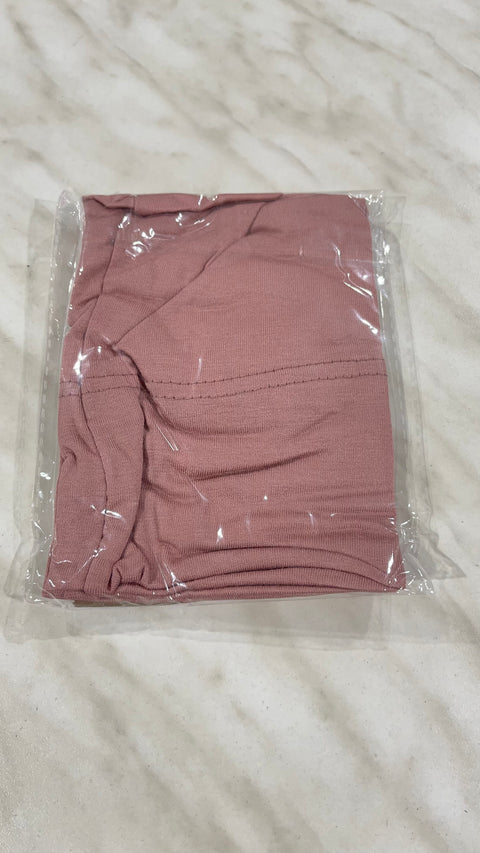 Cuffia chiusa 100% cotone