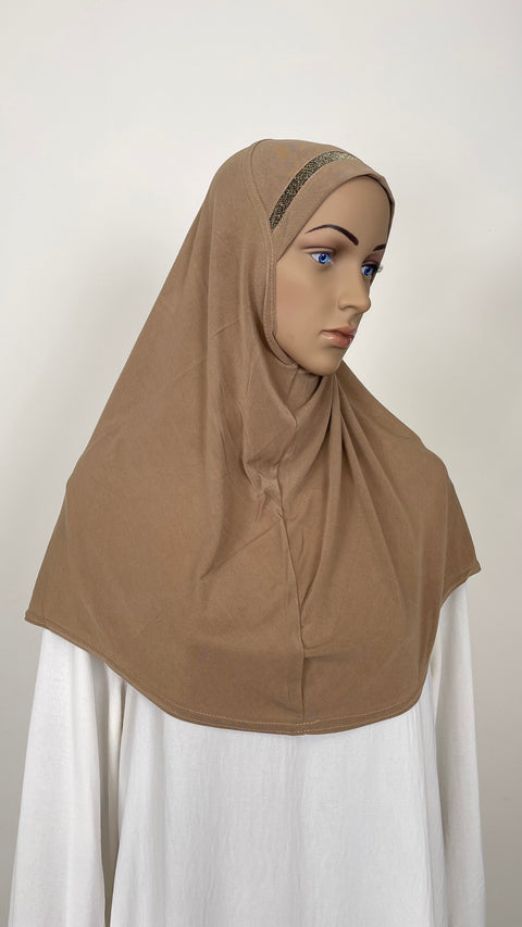 Hijab LumiFlex 100% viscosa