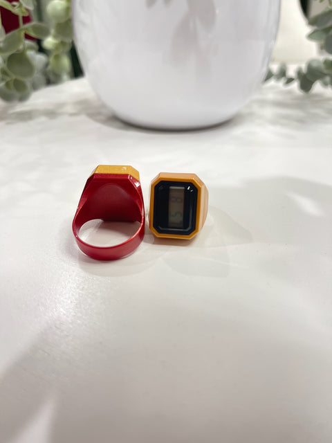 Anello contatore digitale per dhikr – Tasbih elettronico da dito