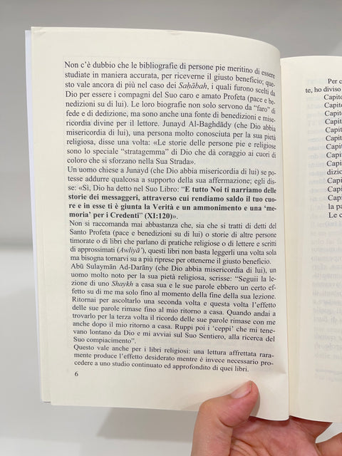 Le storie dei compagni del profeta