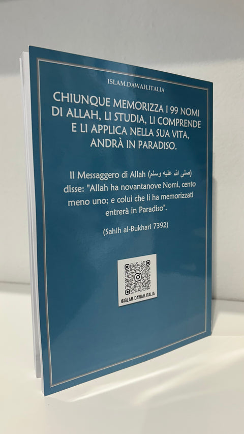 I 99 nomi di Allah swt