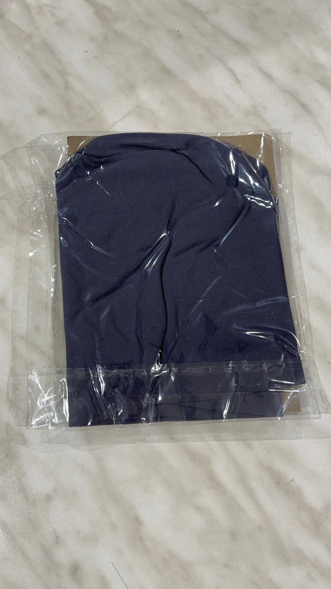 Cuffia 50% cotone 50% viscosa