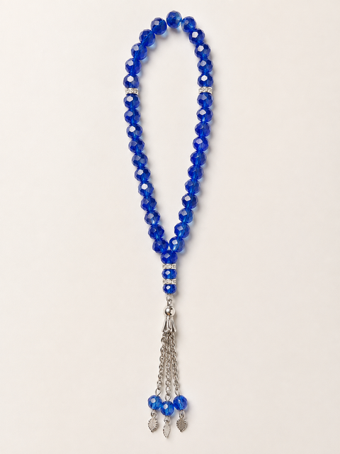 Crystal Tasbih 33 perle