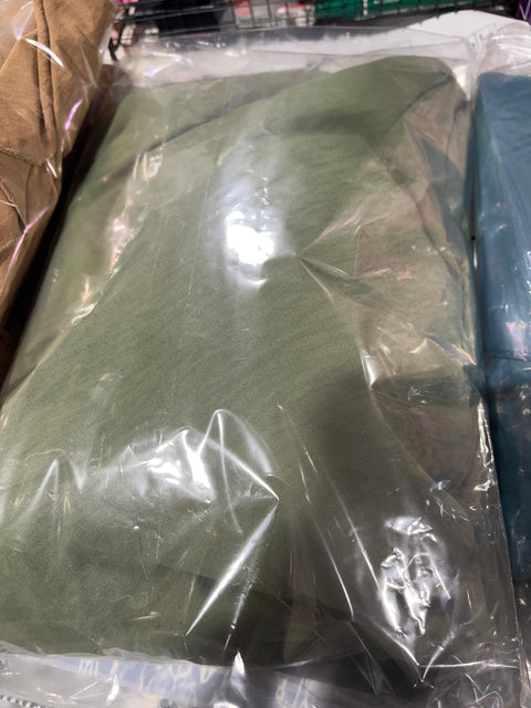 Abaya Houria con hijab jazz