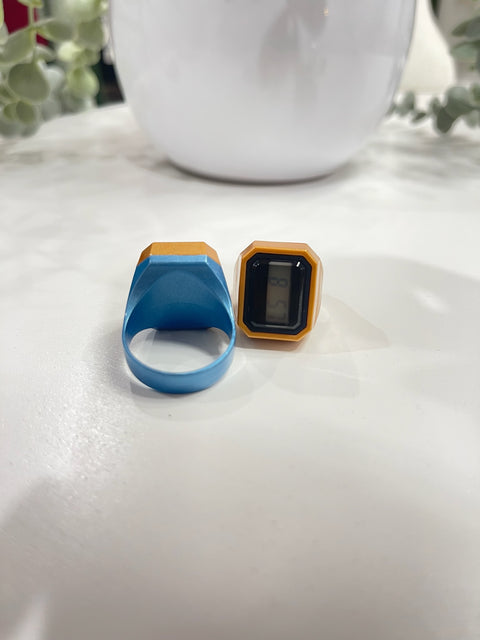 Anello contatore digitale per dhikr – Tasbih elettronico da dito