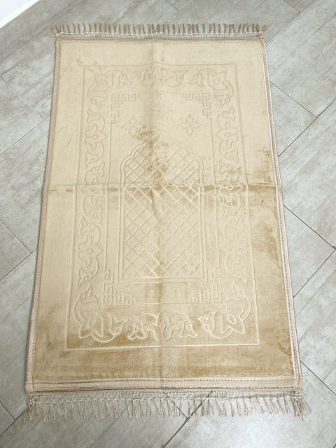 Sajda Noor – Tappeto da Preghiera Imbottito 70x100 cm