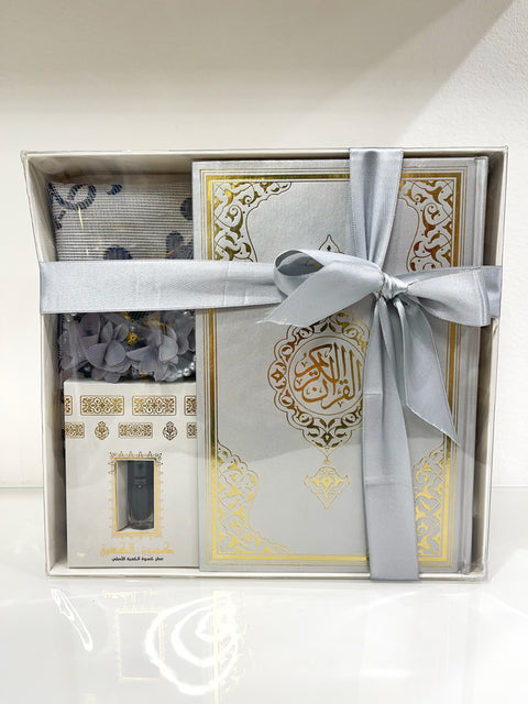 Set Regalo con Corano 24x17 cm