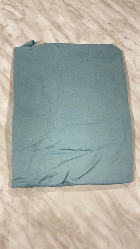 Hijab pronto lati uguali 50% cotone 50% viscosa