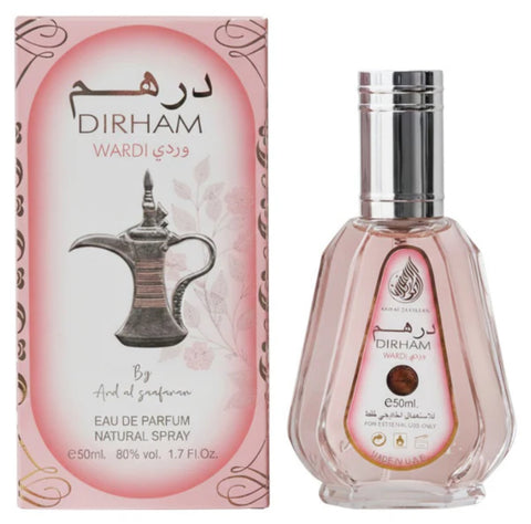 DIRHAM WARDI Eau de parfum 50 ml
