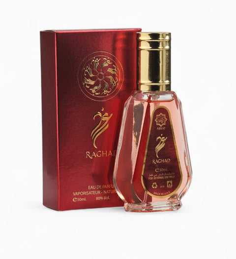 RAGHAD Eau de parfum 50 ml