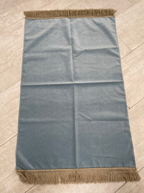 Tappeto da preghiera vellutato