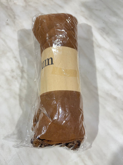 Hijab Jersey Premium Frisé