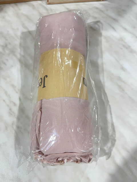 Hijab Jersey Premium Frisé