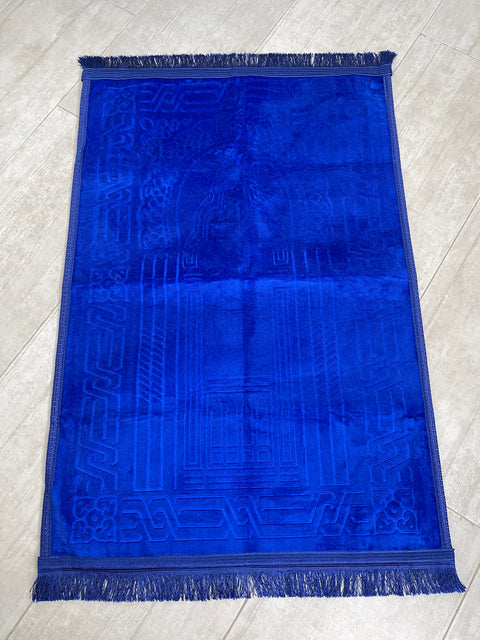 Sajda Noor – Tappeto da Preghiera Imbottito 70x100 cm