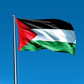 Bandiera Palestina 🇵🇸