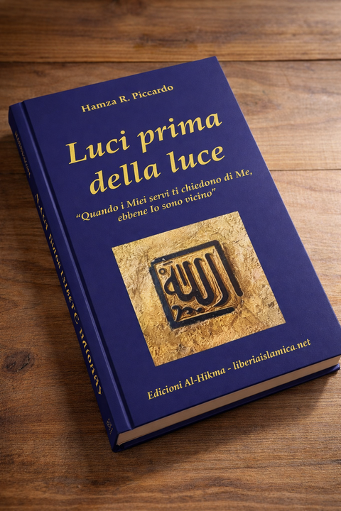 Luci prima della luce
