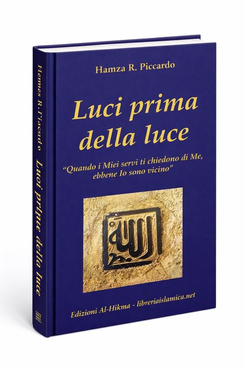 Luci prima della luce