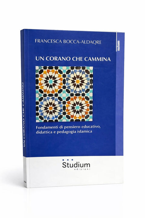 Un Corano che cammina