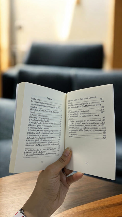 Chi è il Profeta Muhammad? – Abdul Hameed Jasim Al-Bilali