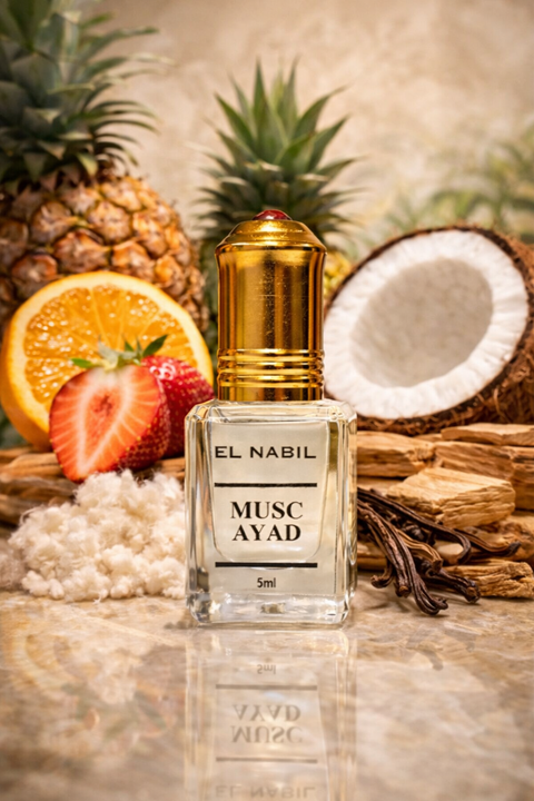 MUSC AYAD estratto di profumo