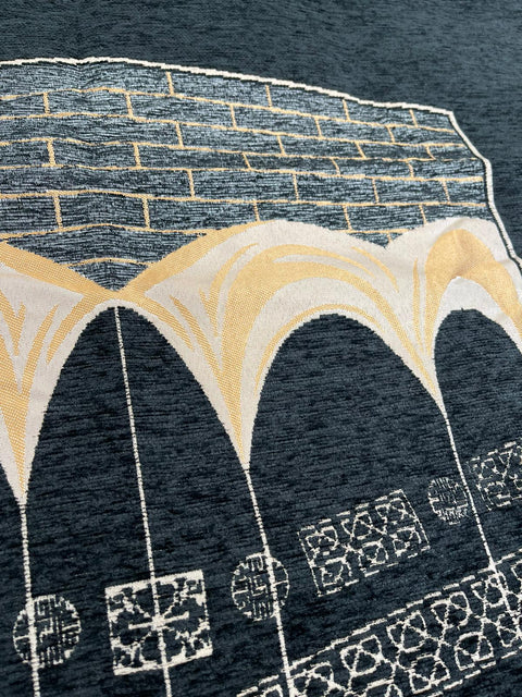 Set Preghiera Kaaba – Tappeto + Tasbih + Custodia Decorata