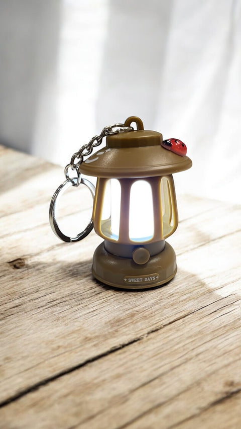 Portachiavi Lanterna Ramadan LED “Sweet Days”