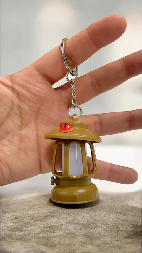 Portachiavi Lanterna Ramadan LED “Sweet Days”