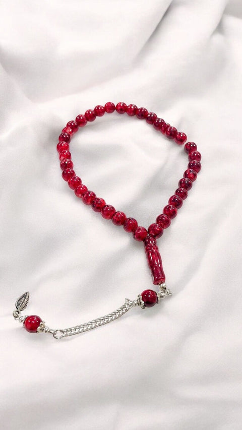 Tasbih in vetro