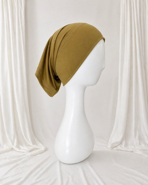 Cuffia tubo 50% cotone 50% viscosa
