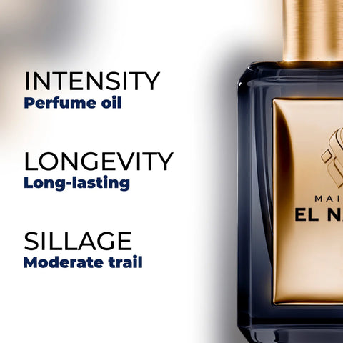 MUSC SLIM estratto di profumo