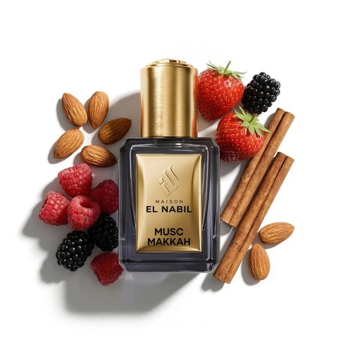 MUSC MAKKAH estratto di profumo