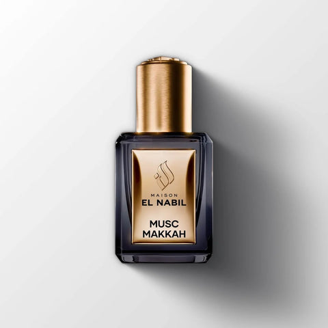 MUSC MAKKAH estratto di profumo