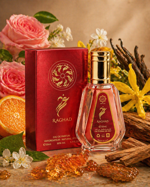 RAGHAD Eau de parfum 50 ml