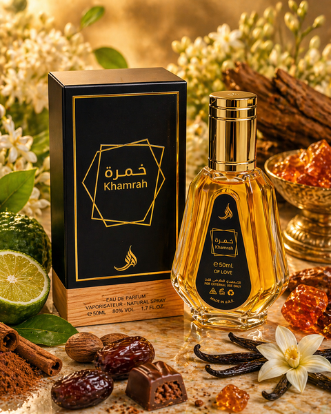 Khamrah Eau de parfum 50 ml