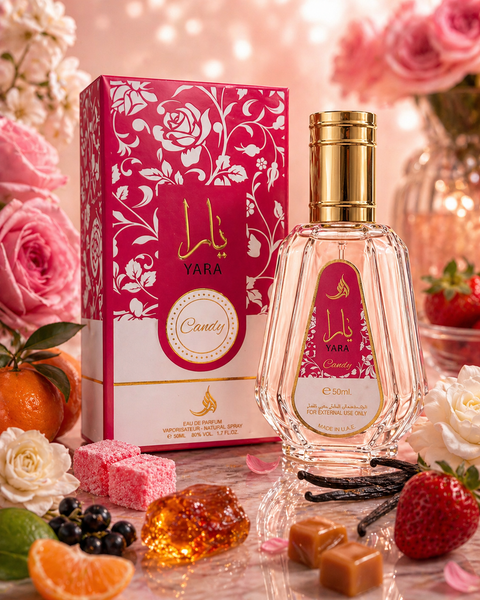 YARA CANDY Eau de parfum 50 ml