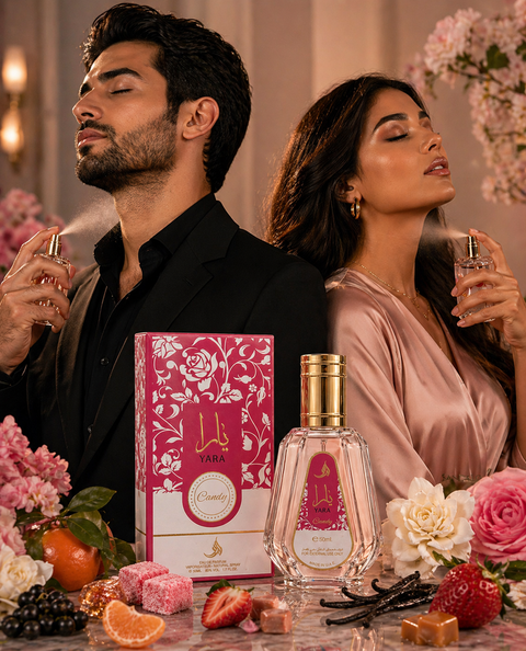 YARA CANDY Eau de parfum 50 ml