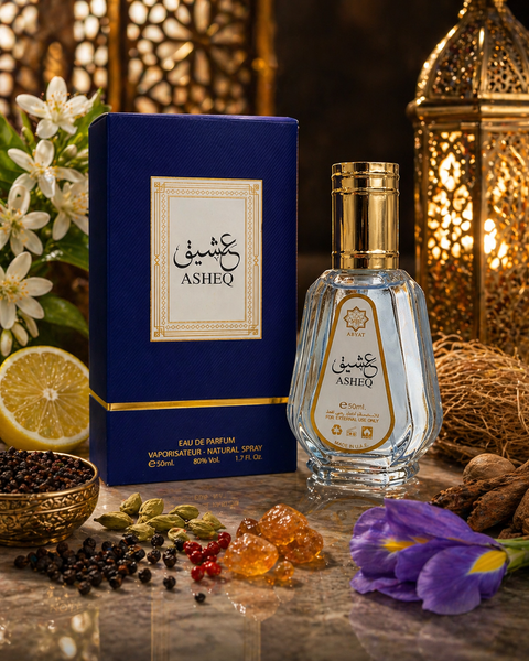 ASHEQ Eau de parfum 50 ml