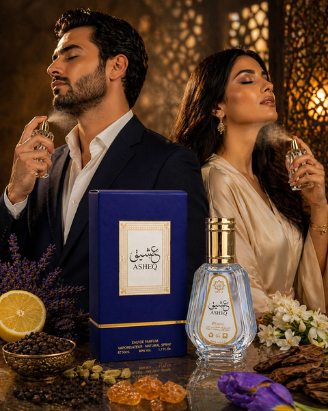 ASHEQ Eau de parfum 50 ml