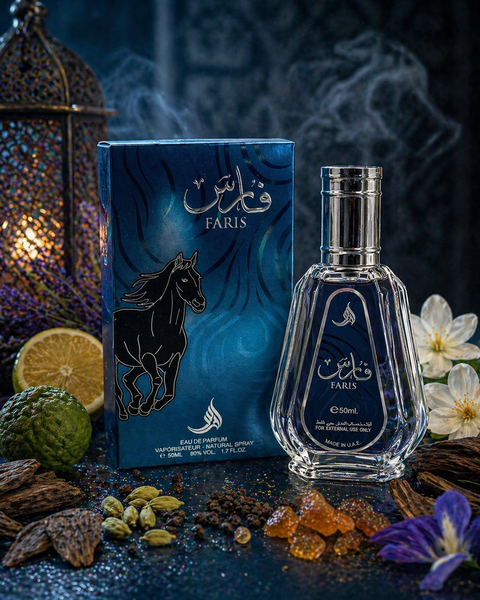FARIS Eau de parfum 50 ml