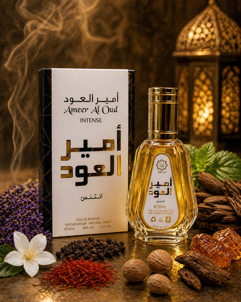 AMEER AL OUD Eau de parfum 50 ml