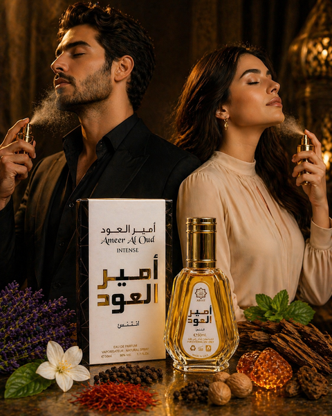 AMEER AL OUD Eau de parfum 50 ml