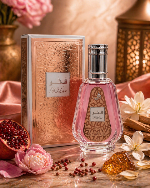 FAKHAR Eau de parfum 50 ml
