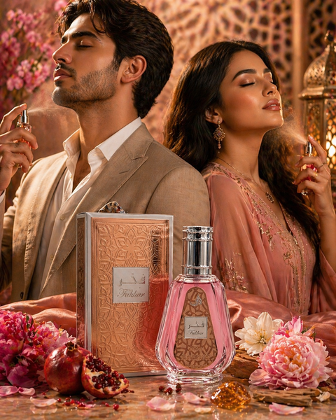 FAKHAR Eau de parfum 50 ml