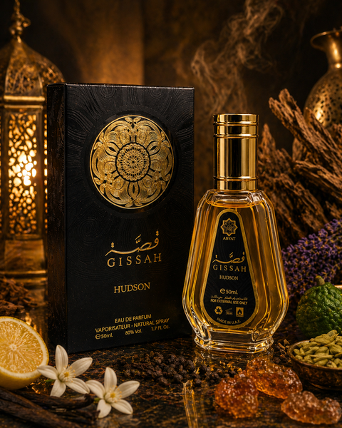 GISSAH HUDSON Eau de parfum 50 ml