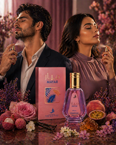 MAYAR Eau de parfum 50 ml