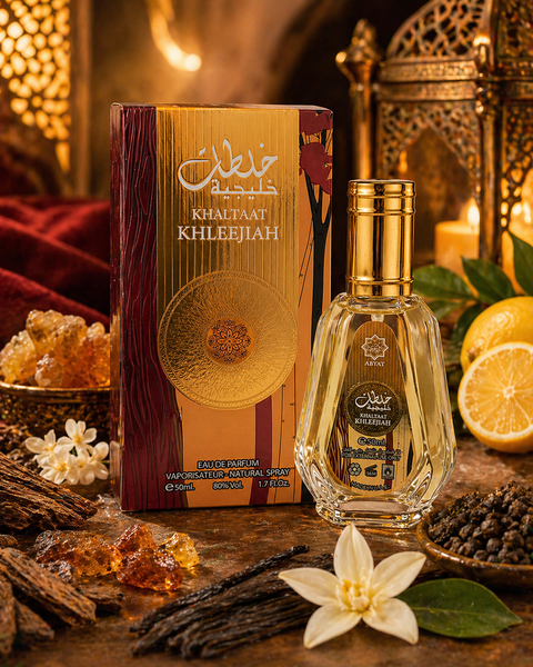 KHALTAAT KHLEEJIAH Eau de parfum 50 ml