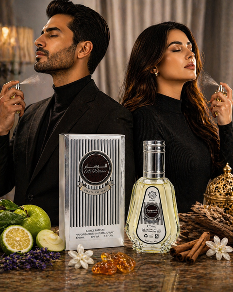 AL WISAM – BORN TO WIN Eau de parfum 50 ml