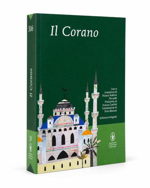 Il Corano – Traduzione in italiano Commentata (edizione economica)